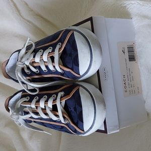 Coach Barrett Sneakers